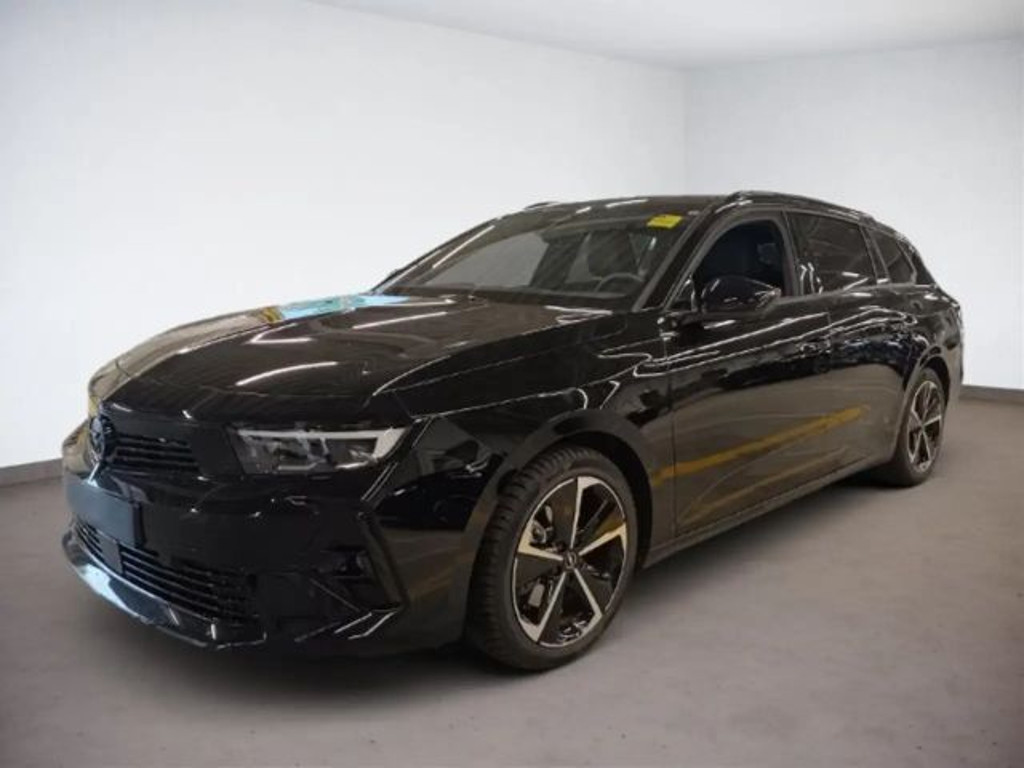 Opel Astra 2024 Hybride Benzine