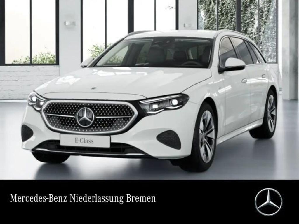 Mercedes-Benz E-Klasse 2025 Hybride Diesel