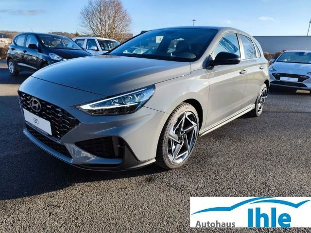 Hyundai i30 2026 Benzine