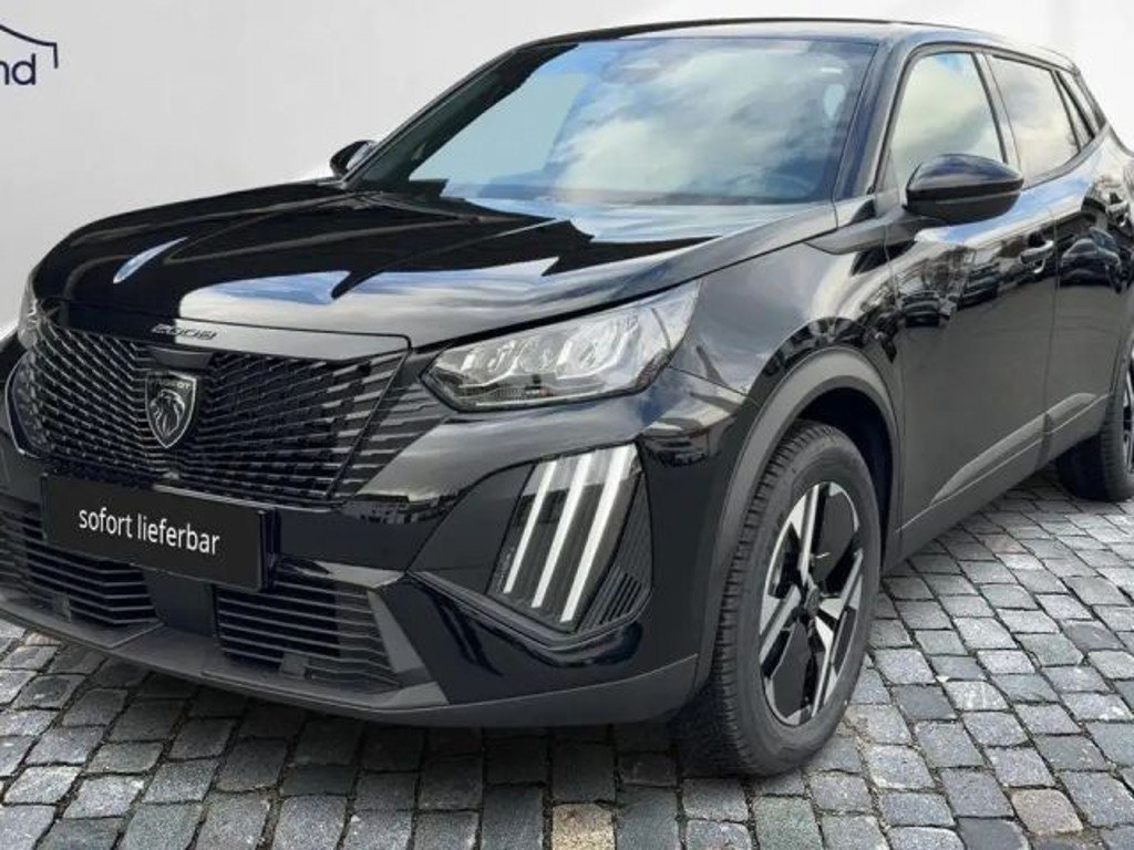 Peugeot 2008 2025 Benzine