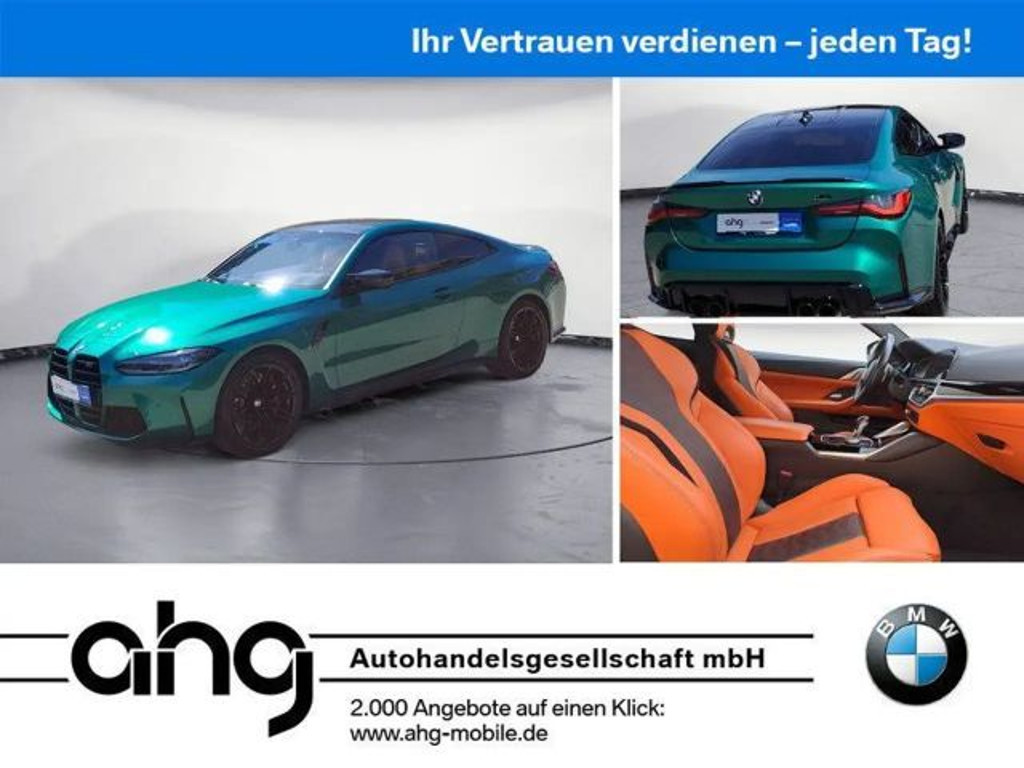 BMW M4 2022 Benzine