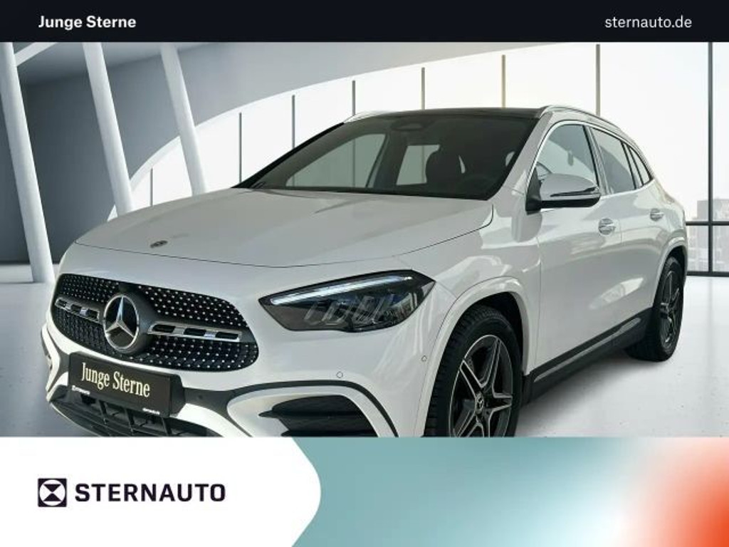 Mercedes-Benz GLA-Klasse 2025 Diesel