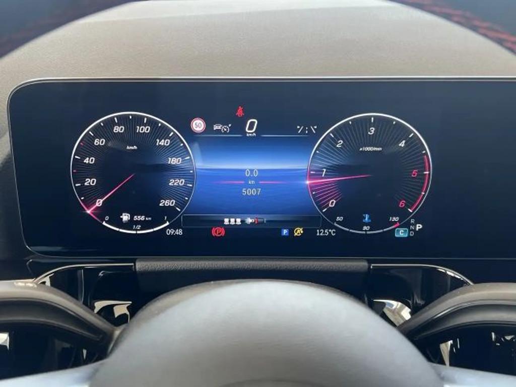 Mercedes-Benz GLA-Klasse