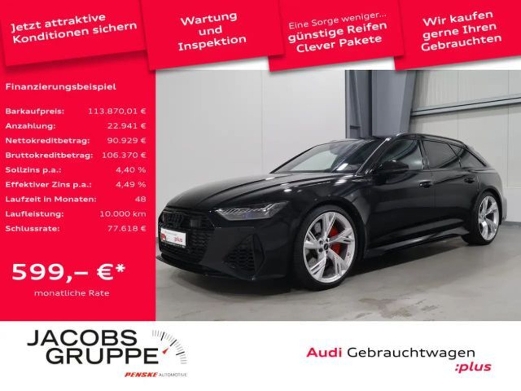 Audi RS6
