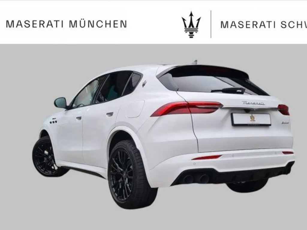 Maserati Grecale