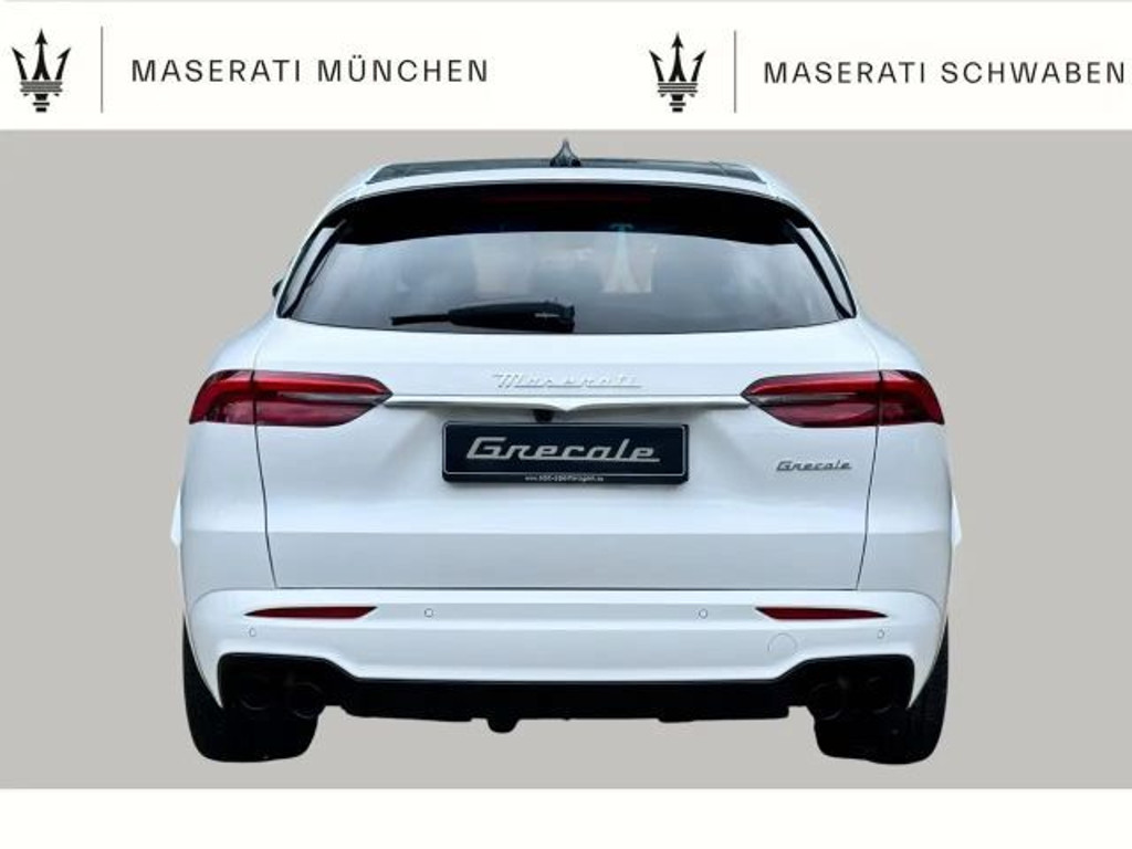 Maserati Grecale