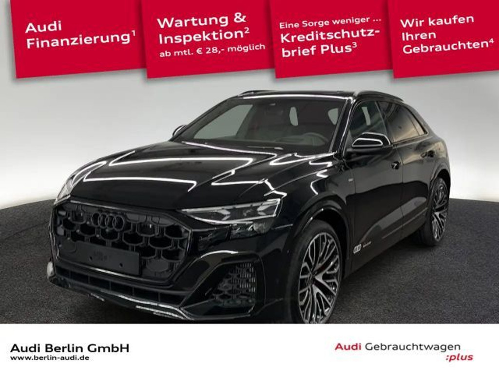 Audi Q8 2026 Hybride Benzine
