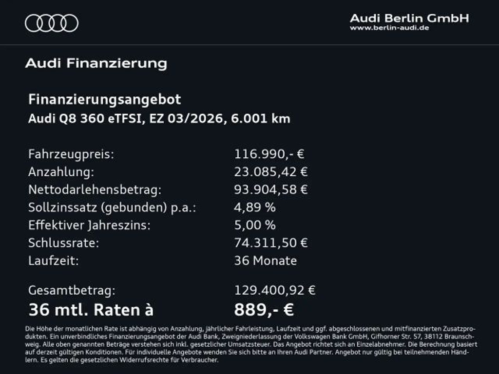 Audi Q8