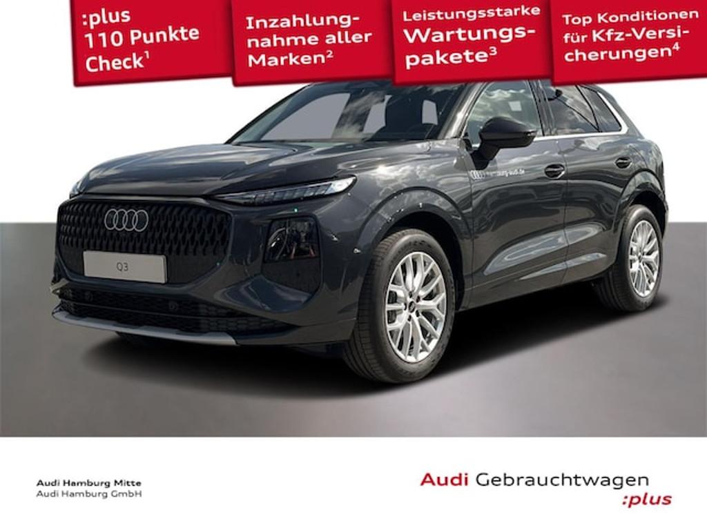 Audi Q3 2026 Benzine