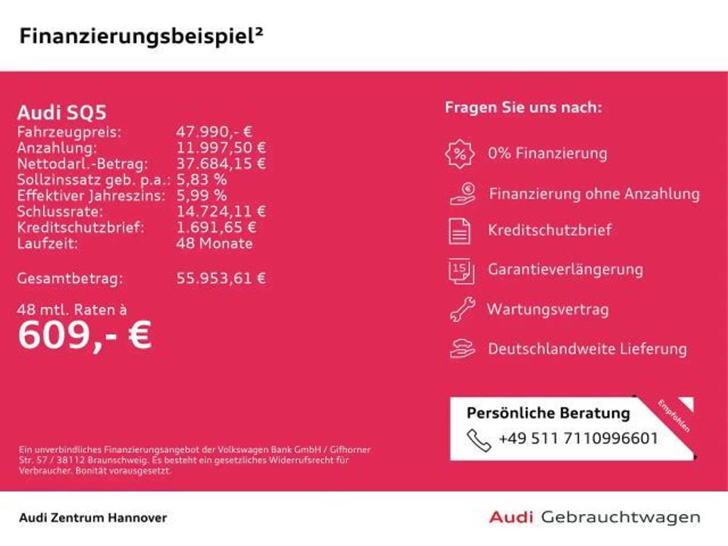 Audi SQ5