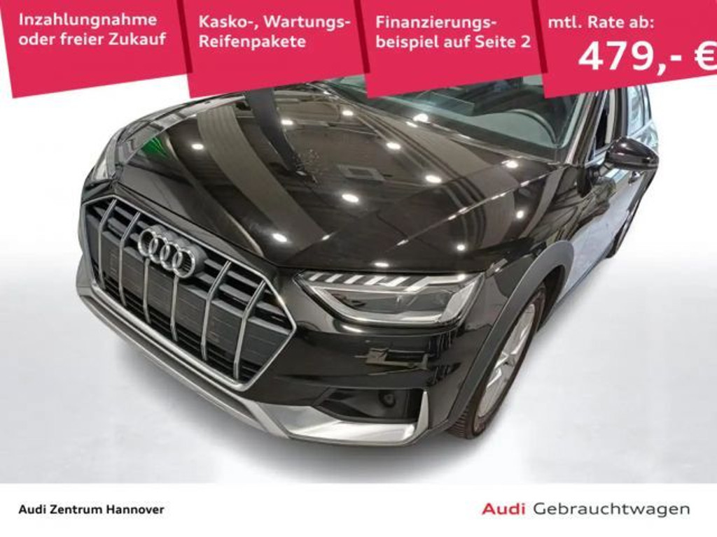 Audi A4 allroad