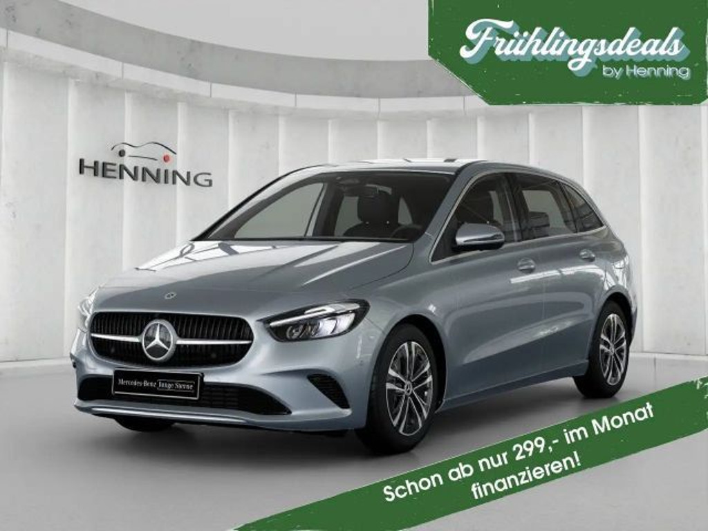 Mercedes-Benz B-Klasse 2024 Benzine