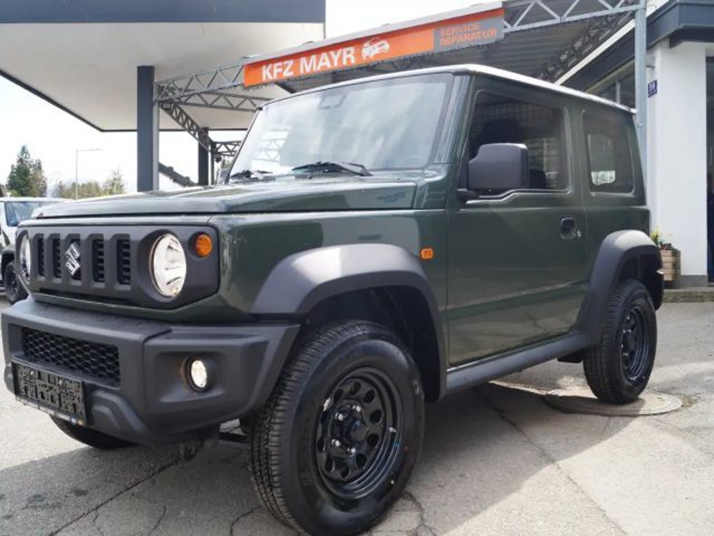 Suzuki Jimny 2023 Benzine