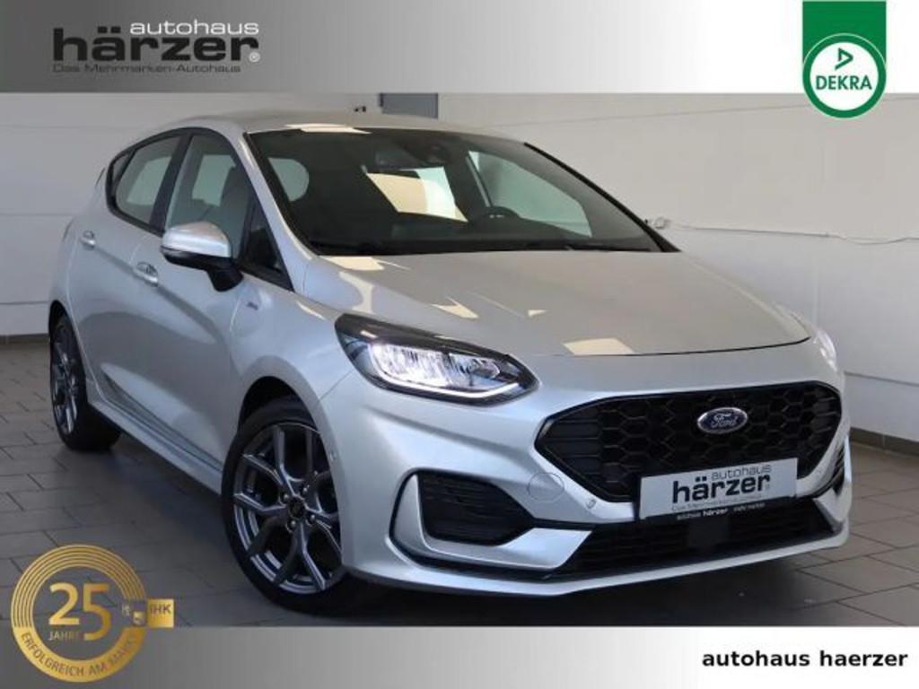 Ford Fiesta 2023 Benzine