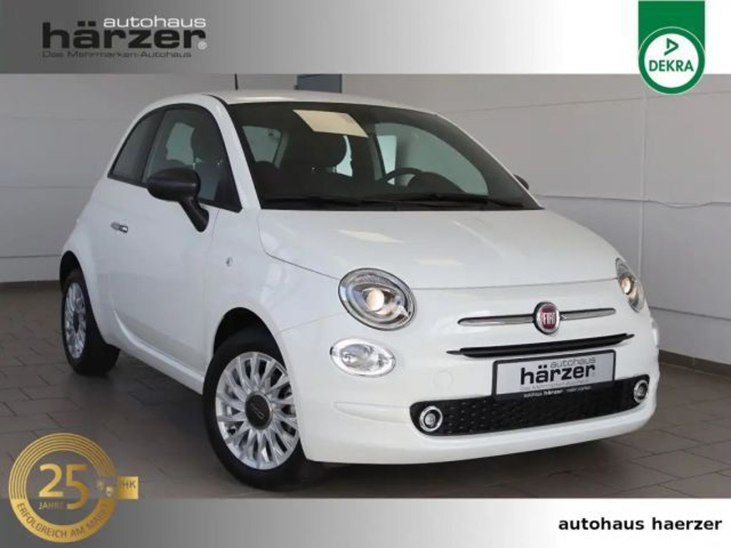 Fiat 500 2024 Hybride Benzine