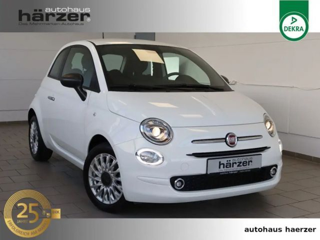 Fiat 500 2024 Benzine