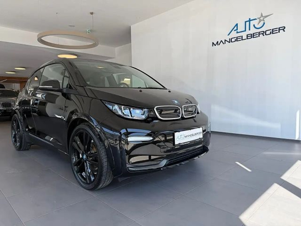 BMW i3 2021 Elektrisch