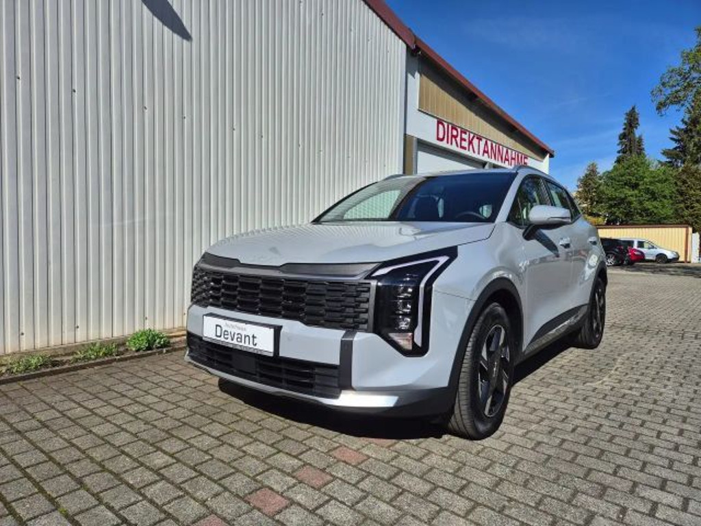 Kia Sportage 2026 Benzine