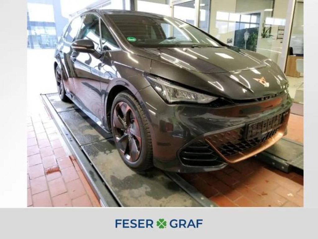 Cupra Born 2024 Elektrisch
