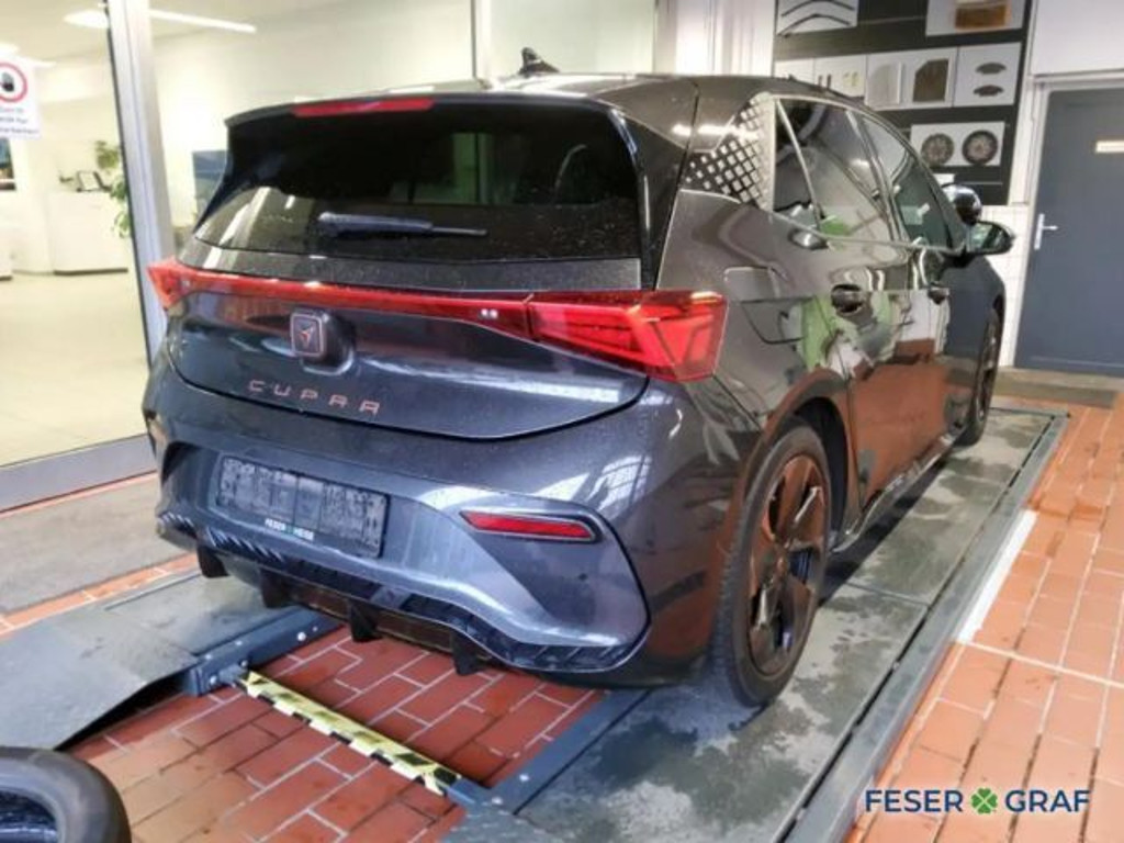 Cupra Born