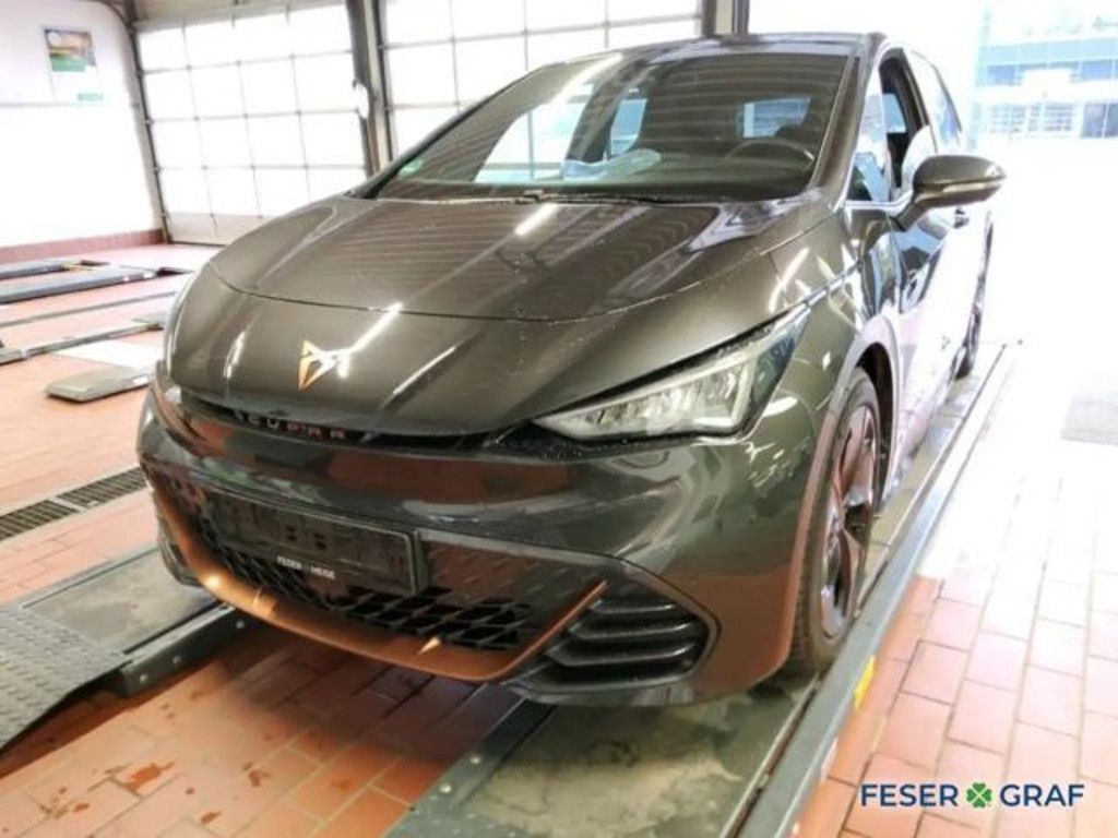 Cupra Born
