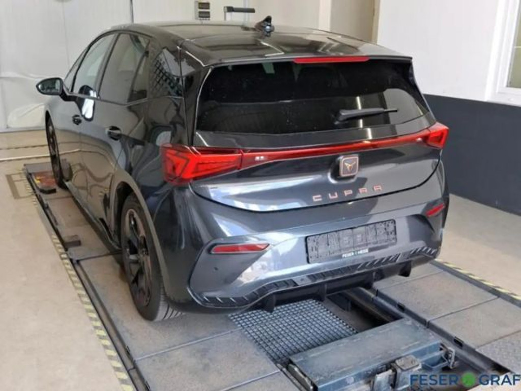 Cupra Born