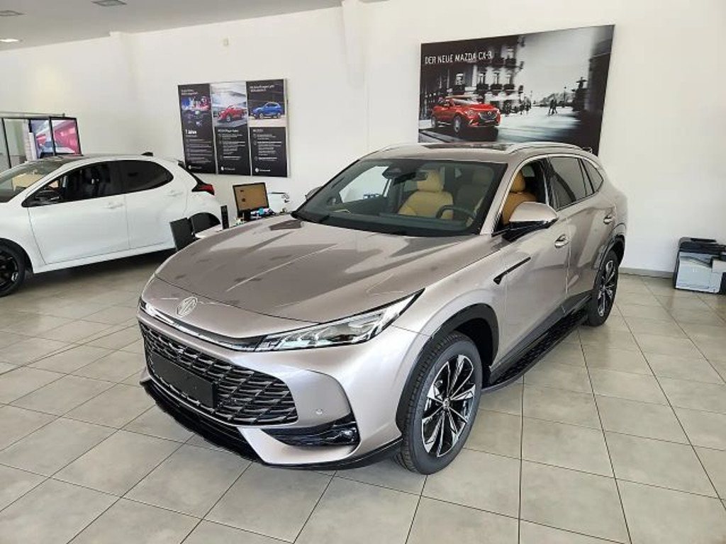 MG HS 2026 Hybride Benzine