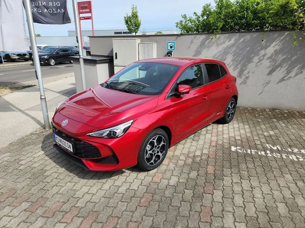 MG MG3 2026 Hybride Benzine