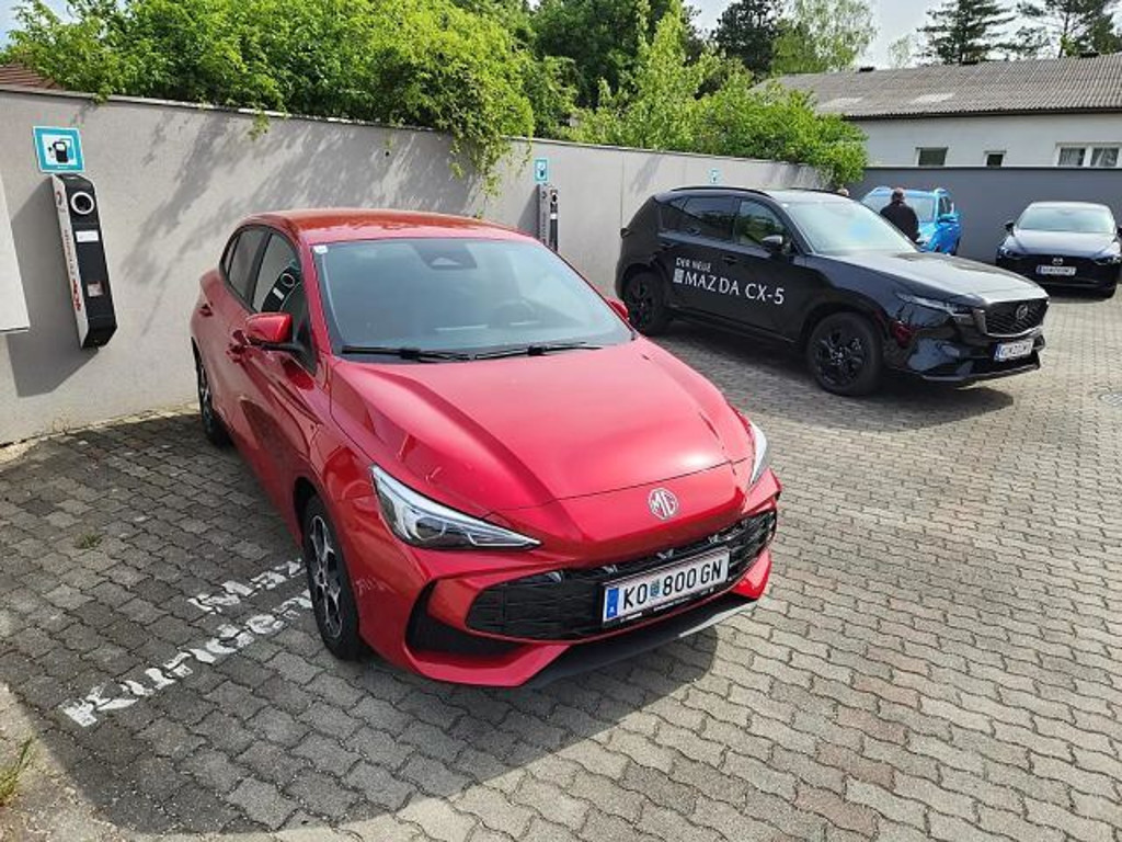 MG MG3
