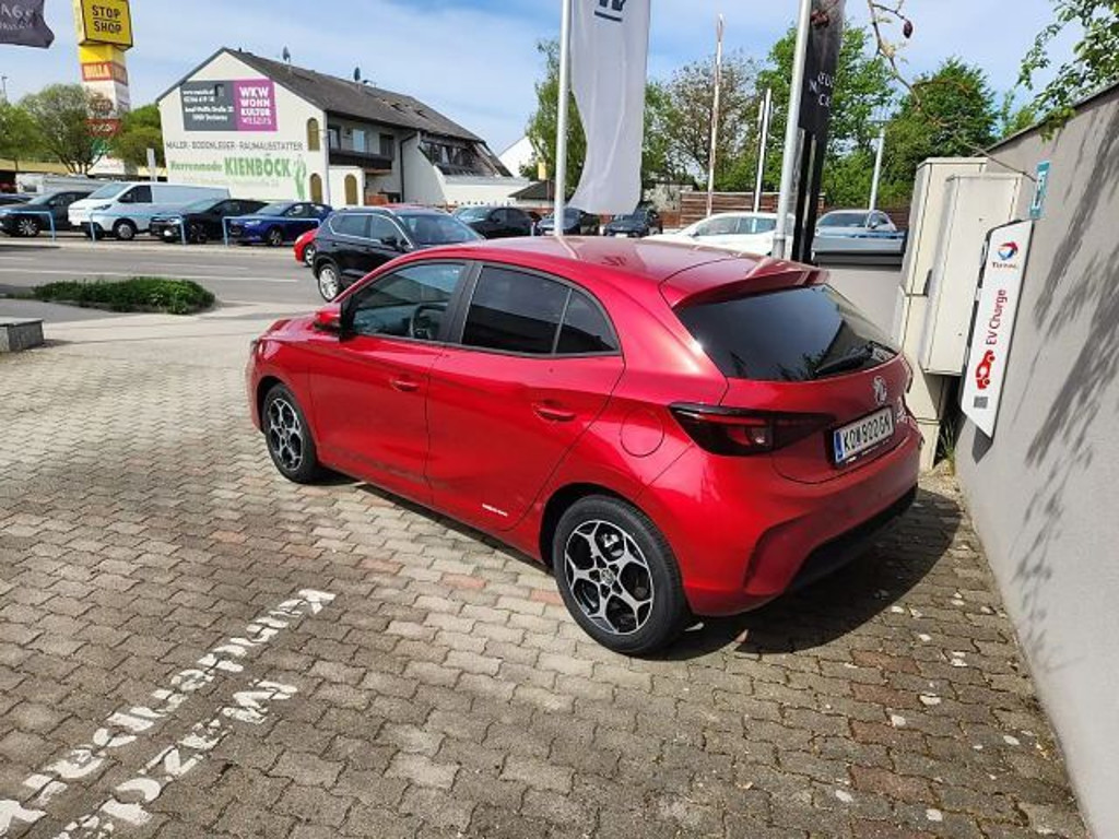 MG MG3