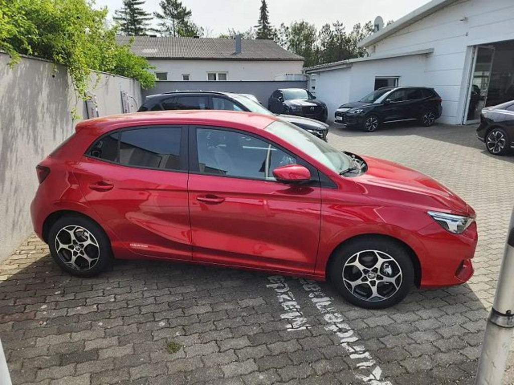 MG MG3
