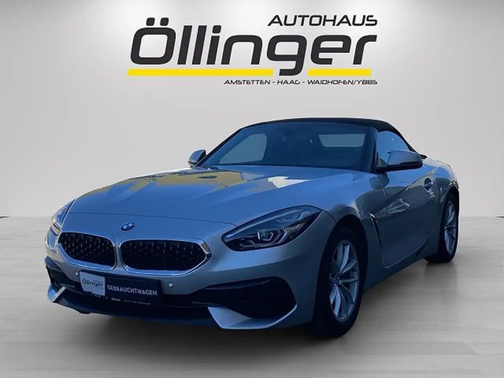 BMW Z4 2022 Benzine