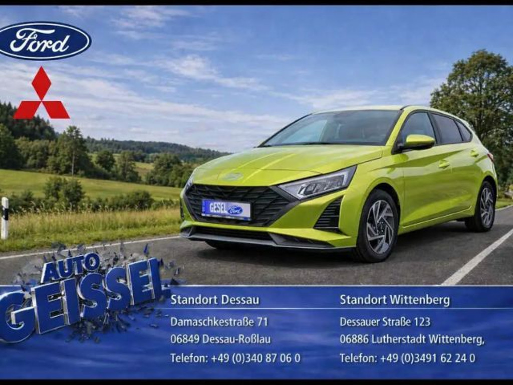 Hyundai i20 2025 Benzine