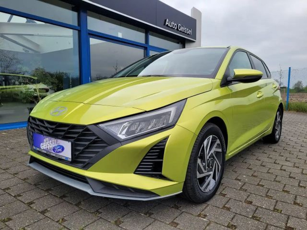 Hyundai i20