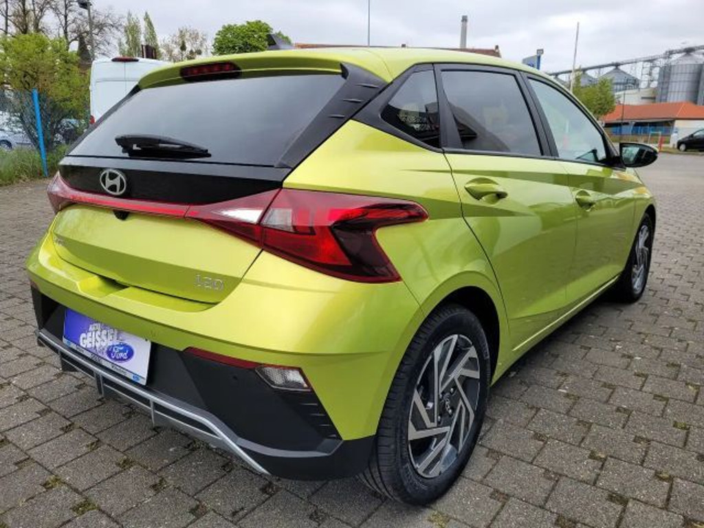 Hyundai i20