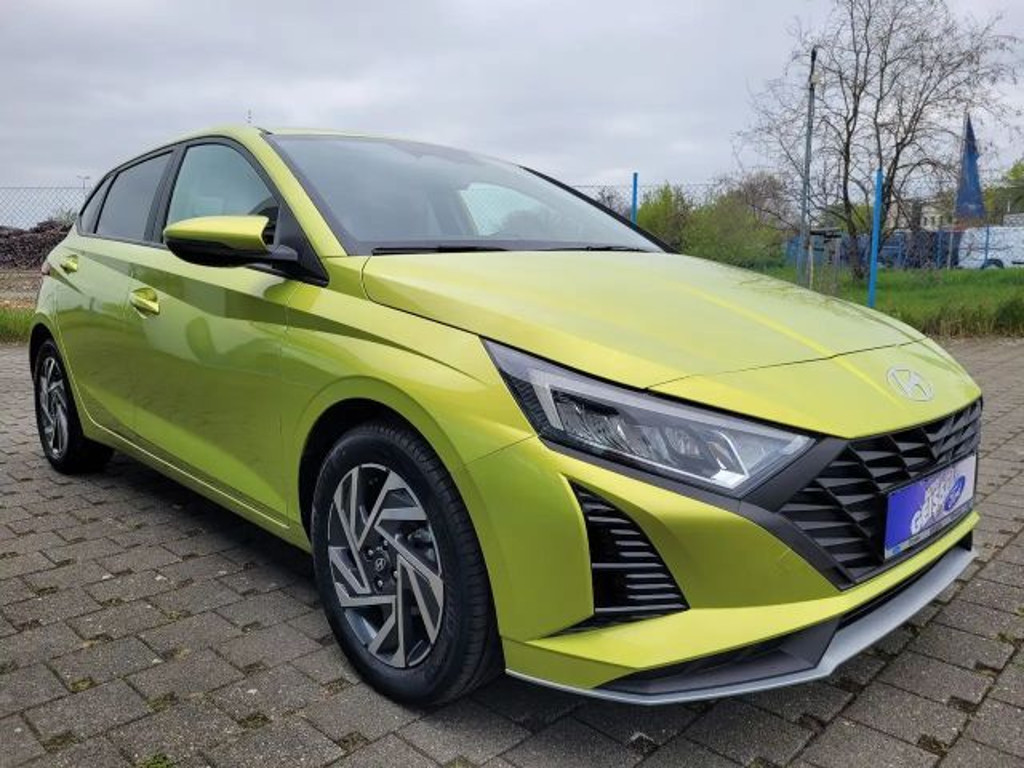 Hyundai i20