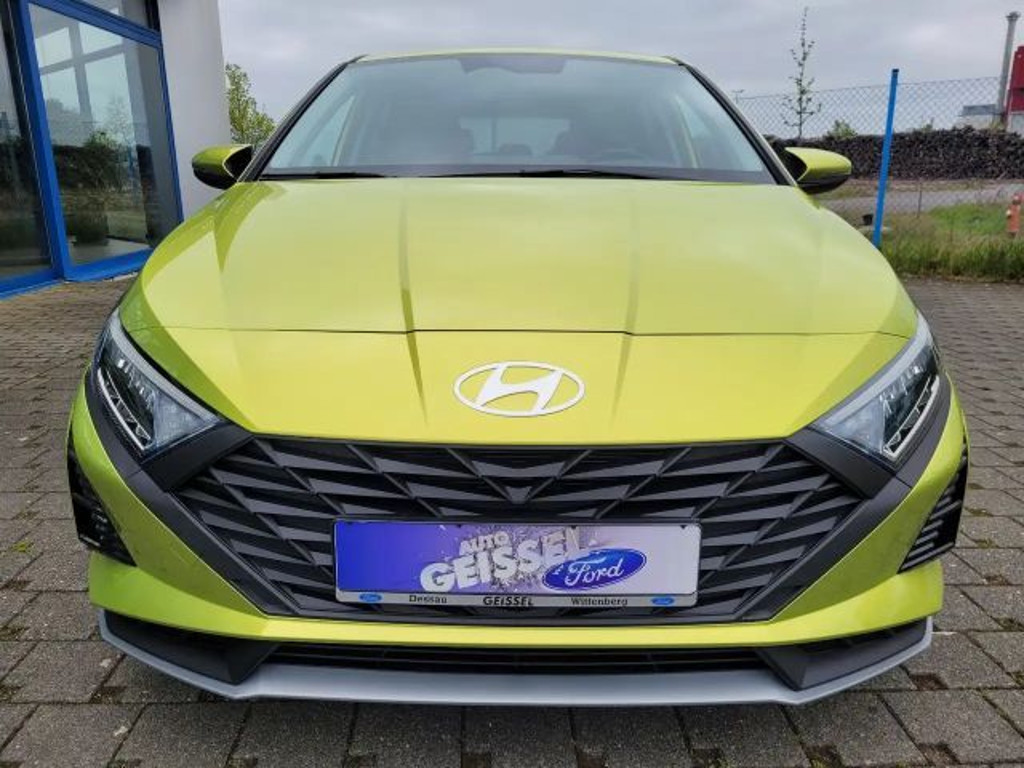 Hyundai i20
