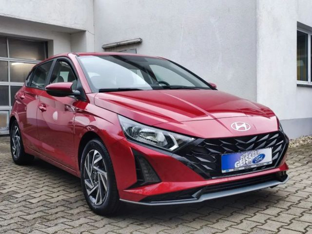 Hyundai i20 2025 Benzine
