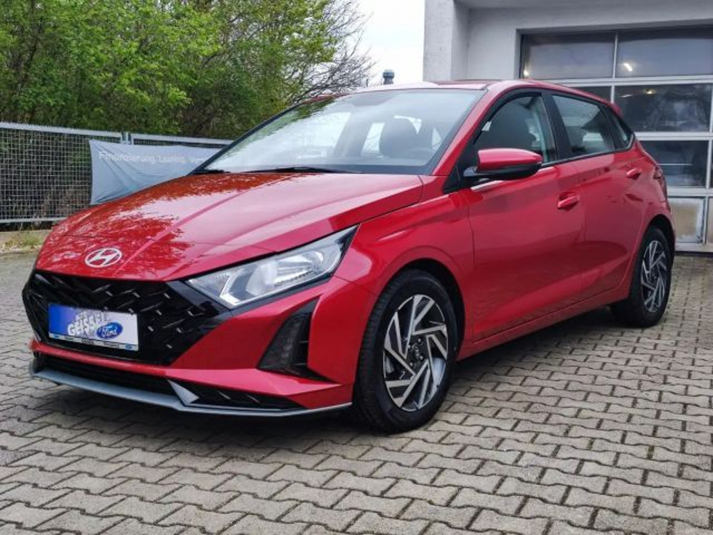 Hyundai i20