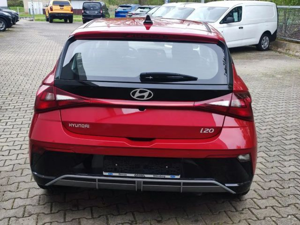 Hyundai i20