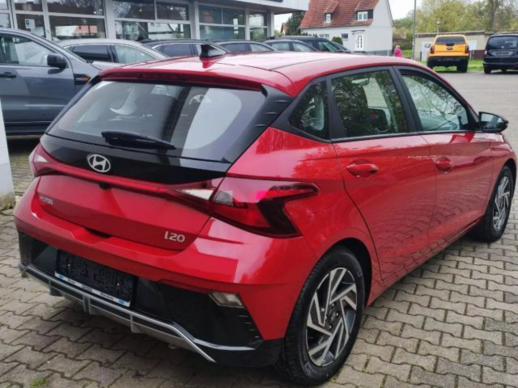 Hyundai i20