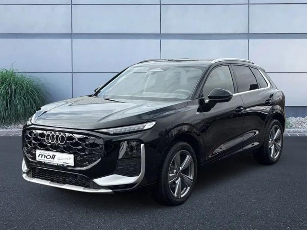 Audi Q3 2026 Benzine