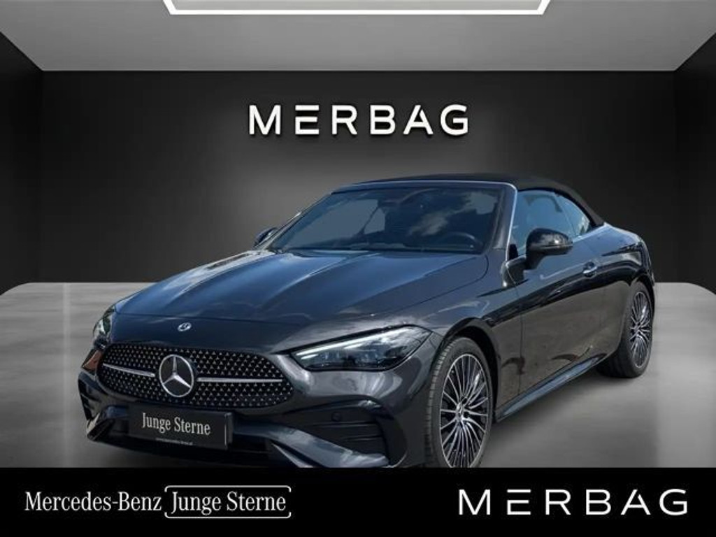Mercedes-Benz CL