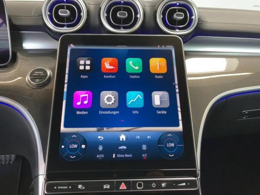 Mercedes-Benz CL