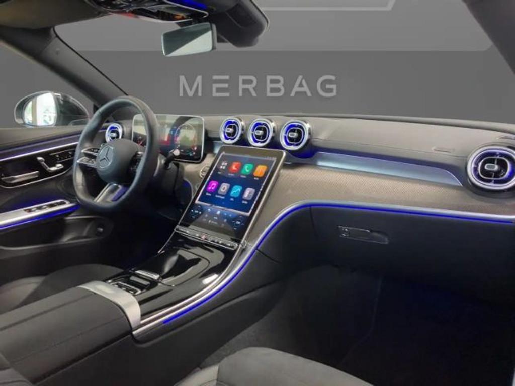 Mercedes-Benz CL