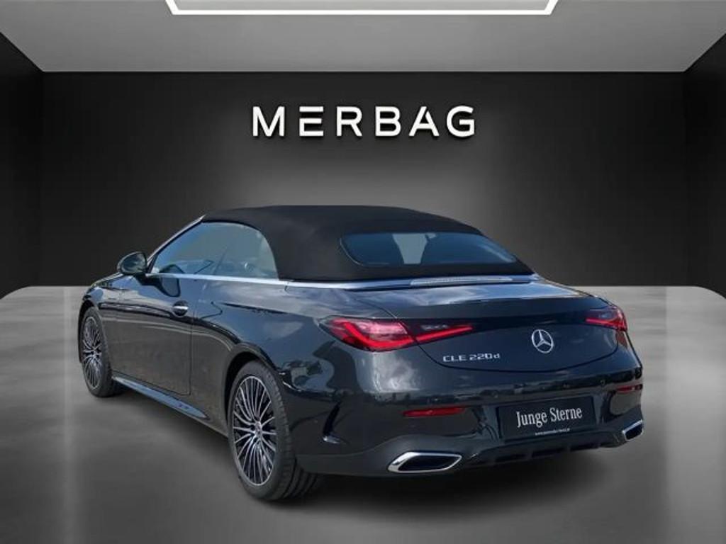 Mercedes-Benz CL