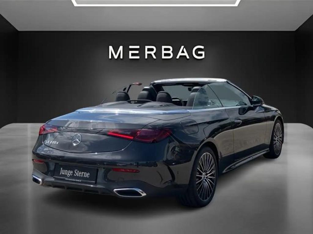 Mercedes-Benz CL