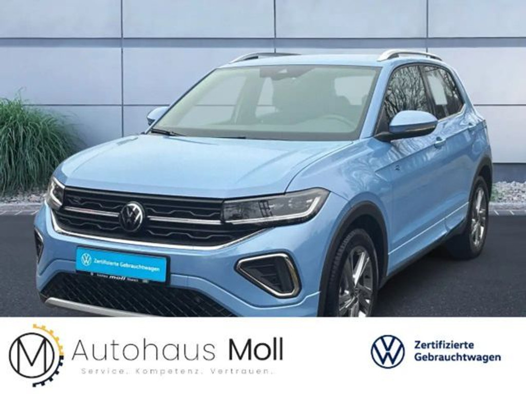 Volkswagen T-Cross 2024 Benzine