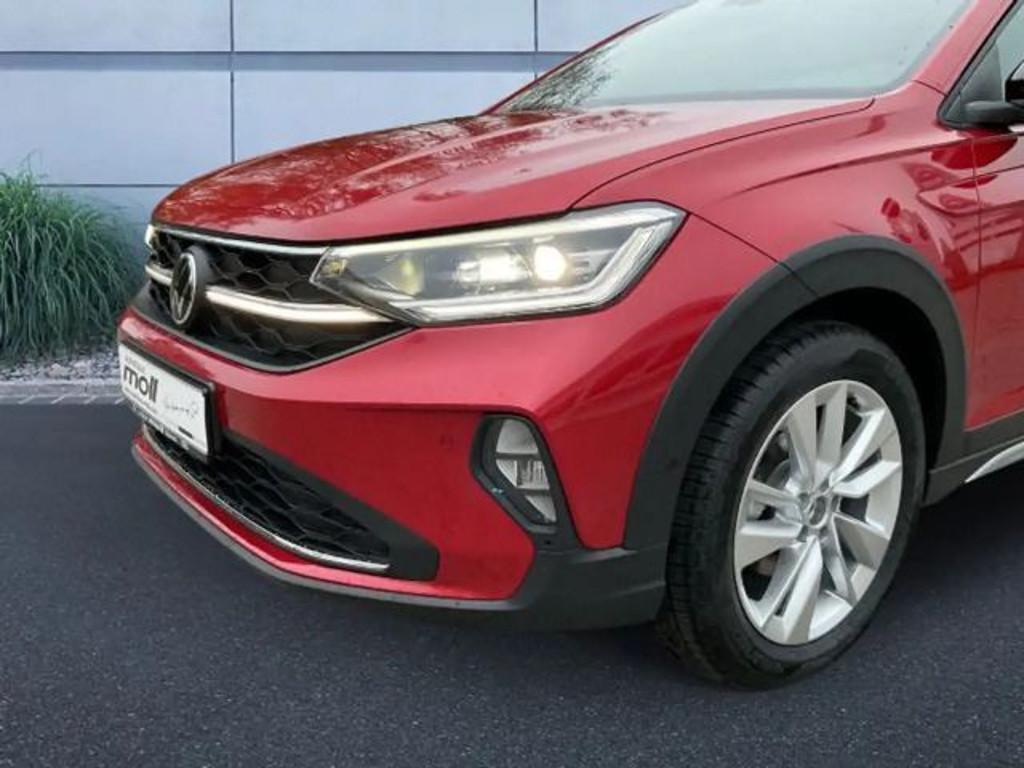Volkswagen Taigo