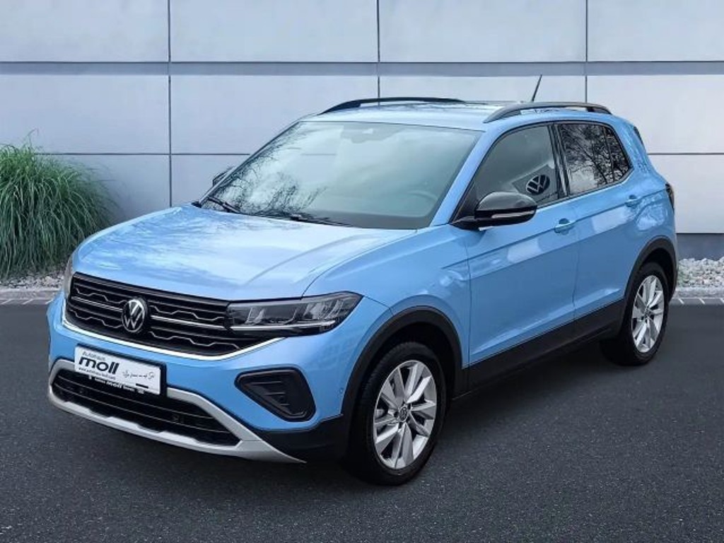 Volkswagen T-Cross 2025 Benzine